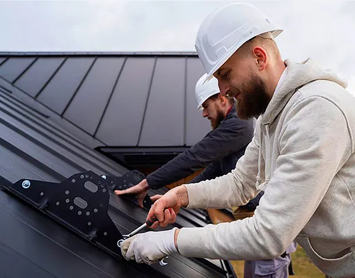 Калькулятор крыши под ключ